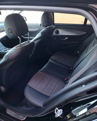 Mercedes-Benz Klasa E cena 84900 przebieg: 270000, rok produkcji 2019 z Nysa małe 232